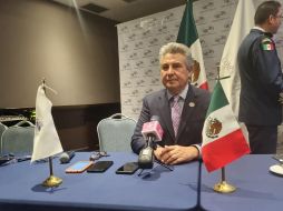 El presidente de COMCE indicó que esperan tener mejores números para el 2024, además explicó que para las cifras de este año ayudó el distanciamiento entre EUA y China, considerando que México forma parte del T-MEC. EL INFORMADOR / J. Díaz