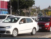 Una vez que el sismo haya concluido podrás continuar tu camino. EL INFORMADOR/ARCHIVO