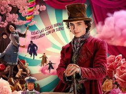 El filme ya fue estrenado en México, por lo que puedes acudir a tu cine favorito para conocer la historia del chocolatero más famoso del mundo. INSTAGRAM/@warnerbrosmx