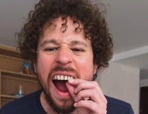 Esto pasó con los dientes de Luisito Comunica. CAPTURA