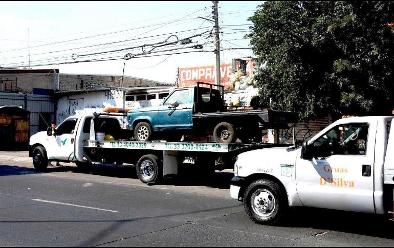 A estas nueve empresas se suman las que previamente ya contaban con algún tipo de autorización. SETRAN