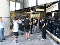 En el régimen de asalariado están las personas físicas que perciben salarios y demás prestaciones derivadas de un trabajo personal subordinado. EL INFORMADOR/ ARCHIVO.