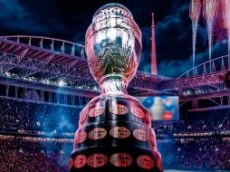 México quedó ubicado en el Grupo B junto con Venezuela, Ecuador y Jamaica. ESPECIAL/ 