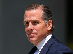 Hunter Biden, señala la Fiscalía en el documento de 56 páginas, 