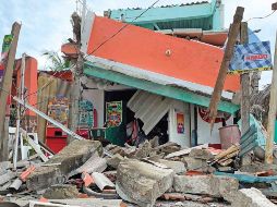 UNAM ha dado a conocer que septiembre no es el de mayor actividad sísmica. SUN/ARCHIVO