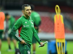 Lozano destacó el buen momento de las tres selecciones rivales del Grupo B. IMAGO7.