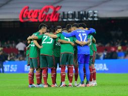 México se ha enfrentado a todo tipo de rivales en el torneo de Conmebol. IMAGO7.