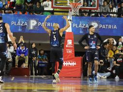 Este viernes se llevará a cabo el segundo partido de la serie. ESPECIAL/ 