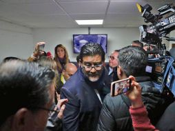 El magistrado presidente Reyes Rodríguez Calderón dijo que decidirá hasta el lunes. EL UNIVERSAL