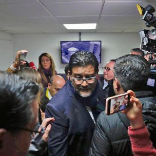 Rodríguez Mondragón definirá hasta el lunes su permanencia en el TEPJF