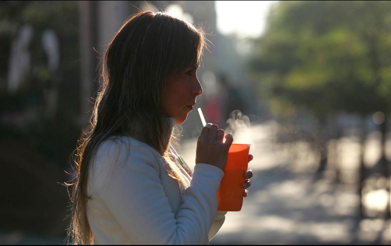 La humedad proveniente del Pacífico ha causado lluvias este invierno. EL INFORMADOR/Archivo