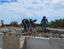 Las vacantes son para trabajadores de la construcción. INSTAGRAM/trenmaya_oficial