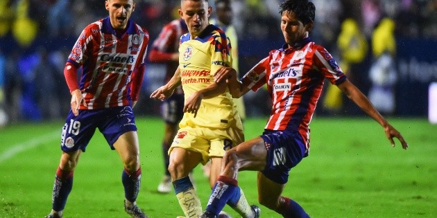 América vs San Luis: Dónde ver EN VIVO el partido de semifinales de ...