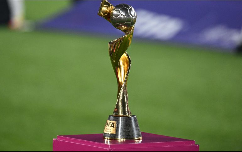 La FIFA completará visitas de inspección en febrero de 2024, y la sede se designará en el 74º Congreso de la FIFA en mayo de 2024. AFP / ARCHIVO