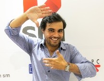 David Requesens presente su primera novela 