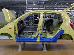 Hyundai fue la empresa que produjo el Atos. EL INFORMADOR/ARCHIVO