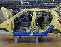 Hyundai fue la empresa que produjo el Atos. EL INFORMADOR/ARCHIVO