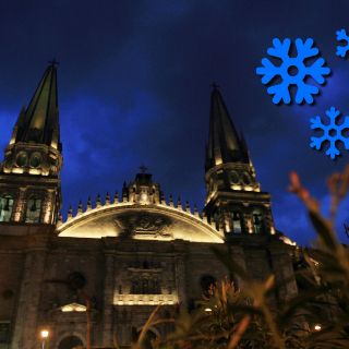 Así de fría estará la noche en Guadalajara; este es el pronóstico