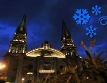 Pronóstico del clima: Se prevé para Guadalajara poca nubosidad dispersa durante el día y la noche, favoreciendo temperaturas agradables durante el día y ambiente frío durante la noche, madrugada y al amanecer. EL INFORMADOR / ARCHIVO