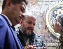 Villanueva agregó que, con los recursos, se garantizará que haya cobertura al 100 por ciento para todas las personas aspirantes a educación media superior. EL INFORMADOR/ H. Figueroa