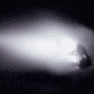 Cometa Halley llegará a su afelio: ¿qué significa y cuándo pasará?