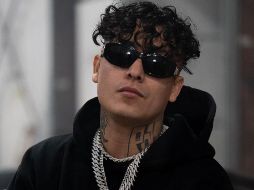 El rapero reconoció sus errores y admitió que él y su ex estaban envueltos en algo muy denso. INSTAGRAM / @mxalemanmx