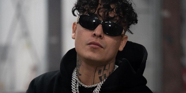 Alemán: Der Rapper wird wegen Gewalt angezeigt