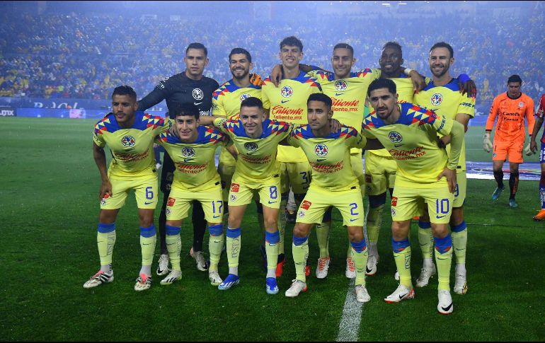 El cuadro azulcrema recibirá en el estadio Azteca al San Luis este sábado. IMAGO7