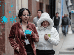 Siete estados presentarán temperaturas mínimas entre los 6 y 0 grados centígrados. SUN/ARCHIVO