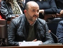 El rector comentó que será en enero cuando decida si aceptará participar en el proceso electoral de 2024 tras haberlo consultado con la comunidad universitaria durante el periodo vacacional de diciembre que comenzará en los próximos días. EL INFORMADOR / H. Figueroa