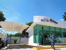 En estos bancos puedes retirar el dinero de tu pensión. EL INFORMADOR/ ARCHIVO