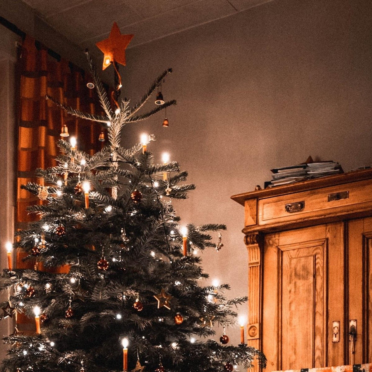 Qué es mejor, un árbol natural o artificial en Navidad?