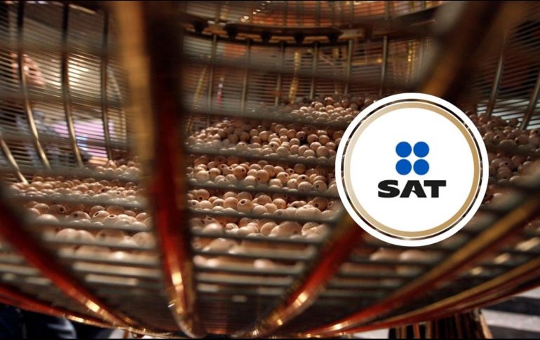 El premio principal es de 250 mil pesos, lo que lleva el total a distribuir a 400 millones de pesos. NTX / ARCHIVO