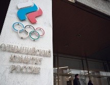 Los rusos no podrán usar sus colores en los Juegos Olímpicos. AFP/N. Kolesnikova