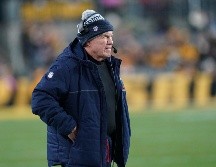 El entrenador de los Patriots ha sido señalado por el mal paso del equipo.