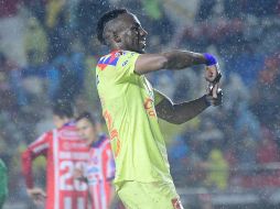 El América quiere dar otro fuerte golpe sobre la mesa de cara a la final. IMAGO7/P. Ramírez