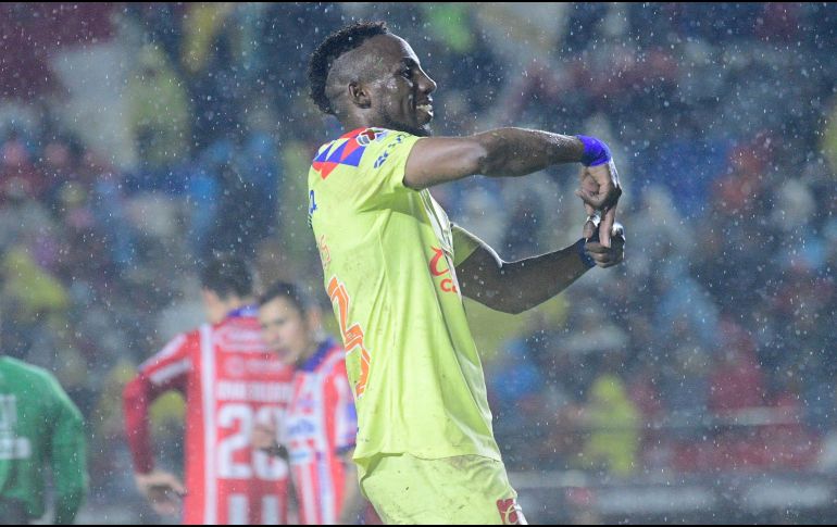 El América quiere dar otro fuerte golpe sobre la mesa de cara a la final. IMAGO7/P. Ramírez