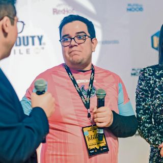Tapatío va por el campeonato mundial de “Call of Duty: Mobile”