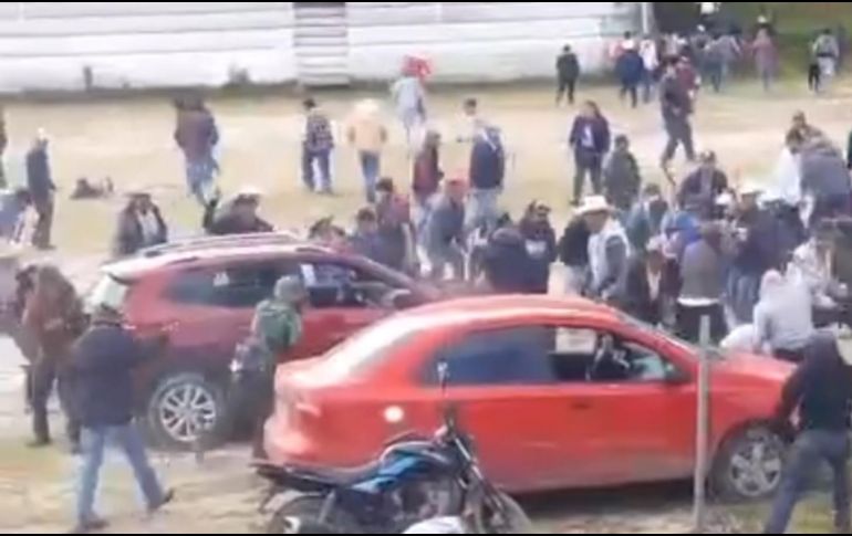 Fiscalía ofrece hasta 500 mil pesos a quien ofrezca datos de las 14 personas desaparecidas tras el enfrentamiento. ESPECIAL