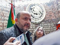 Ricardo Villanueva consultará con actores políticos si va o no por presidencia tapatía. EL INFORMADOR/ H. Figueroa