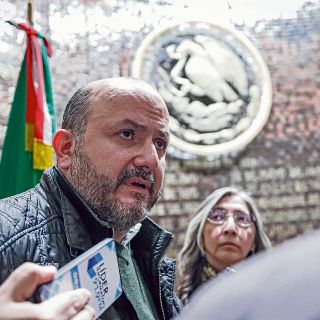 Villanueva consultará a comunidad universitaria por aspiraciones políticas