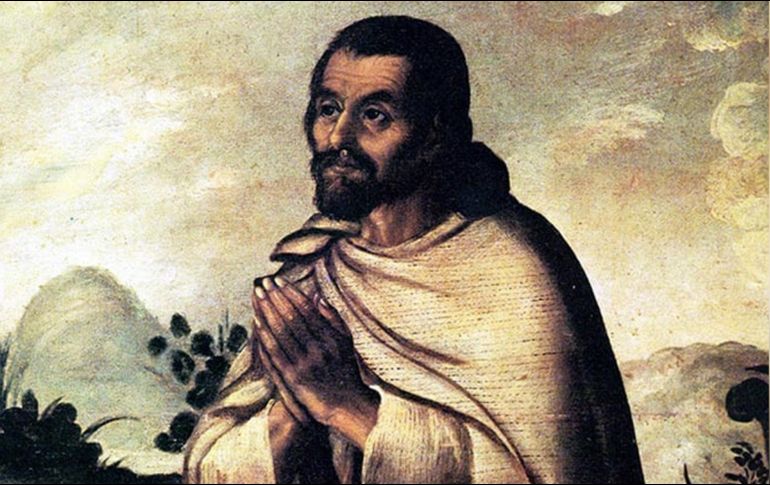 San Juan Diego fue canonizado en 2002 por el papa Juan Pablo II. ESPECIAL