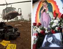 Jenni Rivera perdió la vida al desplomarse el avión en el que viajaba con otros pasajeros el 9 de diciembre de 2012. AP / ARCHIVO