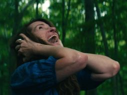 La película lleva al límite a sus personajes, haciéndolos pasar por sufrimientos extraños. ESPECIAL / Netflix