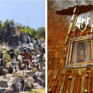 Así fue la primera aparición de la Virgen de Guadalupe a Juan Diego