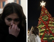 Navidad está por llegar, pero no todo es fiesta y buenos deseos. Esta época también tiene un lado oscuro: la depresión invernal. EFE / EL INFORMADOR / ARCHIVO