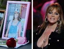 Previo al deceso, Jenni Rivera, quien era muy asidua a redes sociales, compartió la que sería su última fotografía. AP / EL INFORMADOR / ARCHIVO