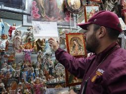 El operativo, que fue puesto en marcha por el procurador David Aguilar Romero, se extenderá hasta la tarde-noche del próximo martes 12 de diciembre, Día de la Virgen de Guadalupe. ESPECIAL / Profeco