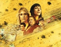 La actriz española actuaba en una de las series de Netflix de habla hispana más vistas. ESPECIAL / Netflix