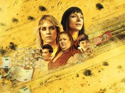 La actriz española actuaba en una de las series de Netflix de habla hispana más vistas. ESPECIAL / Netflix